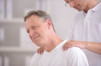Osteokondrosia zerbikala eta haren tratamendua