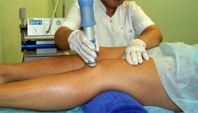 Belauneko artikulazioaren fisioterapia