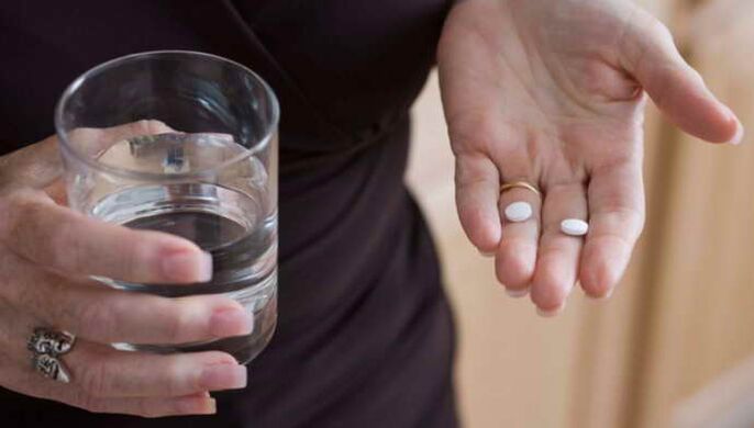 Osteokonondrosaren torakoaren pilulak harrera