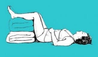 osteokondrosi torazikoaren areagotzean jarrera